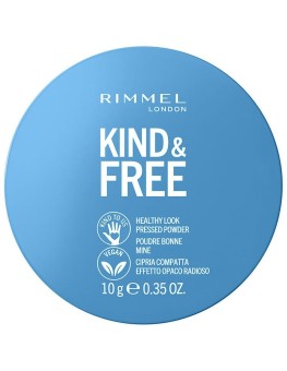 Rimmel Kind %26 Free Powder...