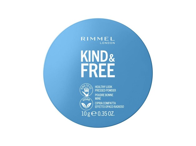 Rimmel Kind %26 Free Powder 040 Tan 10G