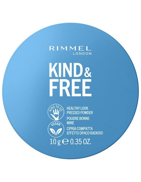 Rimmel Kind %26 Free Powder 040 Tan 10G