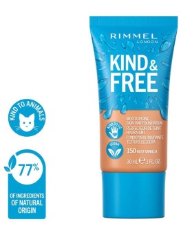 Rimmel Kind %26 Free Skin...