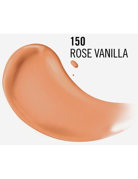 Rimmel Kind %26 Free Skin Tint Foundation 150 Rose Vanilla 30Ml