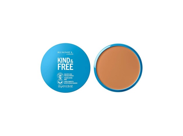 Rimmel Kind %26 Free Powder 040 Tan 10G