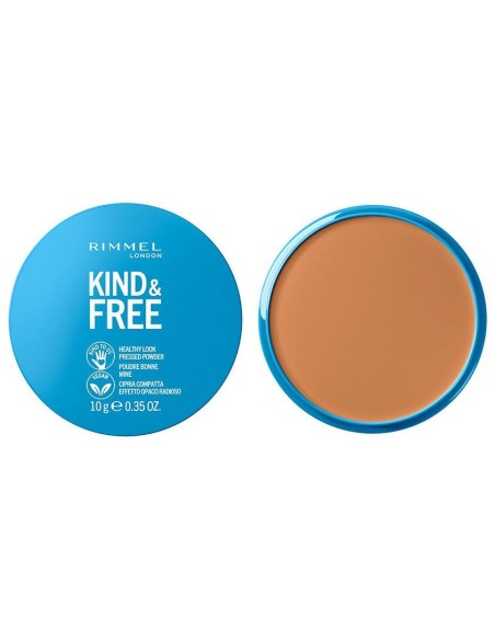 Rimmel Kind %26 Free Powder 040 Tan 10G