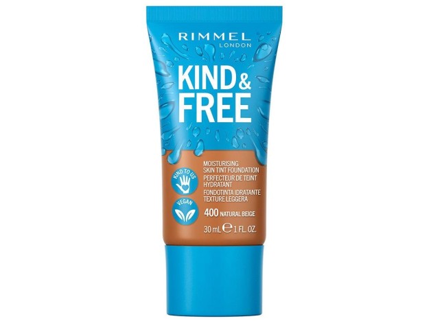 Rimmel Kind %26 Free Base De Maquillaje...