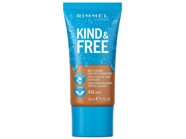 Rimmel Kind %26 Free Skin Tint Foundation 410...