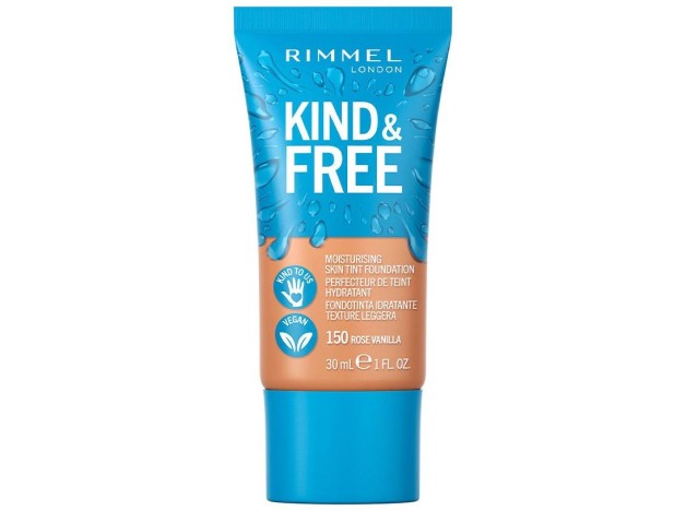 Rimmel Kind %26 Free Skin Tint Foundation 150...