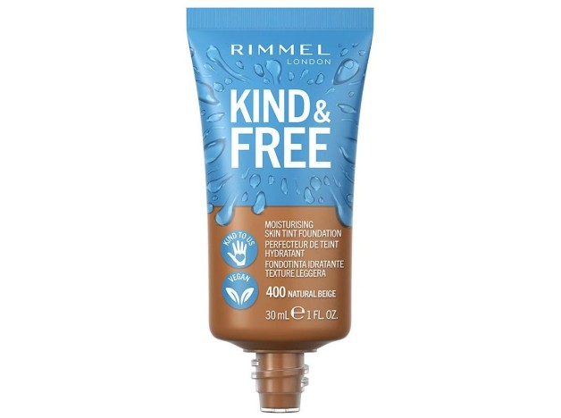 Rimmel Kind %26 Free Base De Maquillaje...