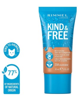 Rimmel Kind %26 Free Skin...
