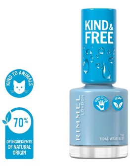 Rimmel Kind %26 Free Nail...