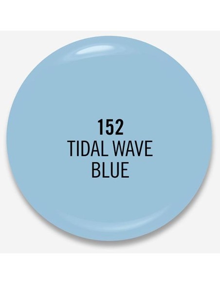 Rimmel Kind %26 Free Nail Polish 152 Tidal Wave Blue 8Ml