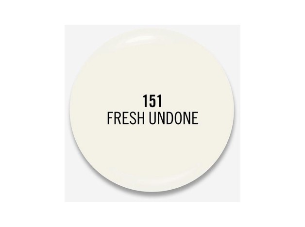 Rimmel Kind %26 Free Nail Polish Nro 151 Fresh...