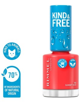 Rimmel Kind %26 Free Nail...
