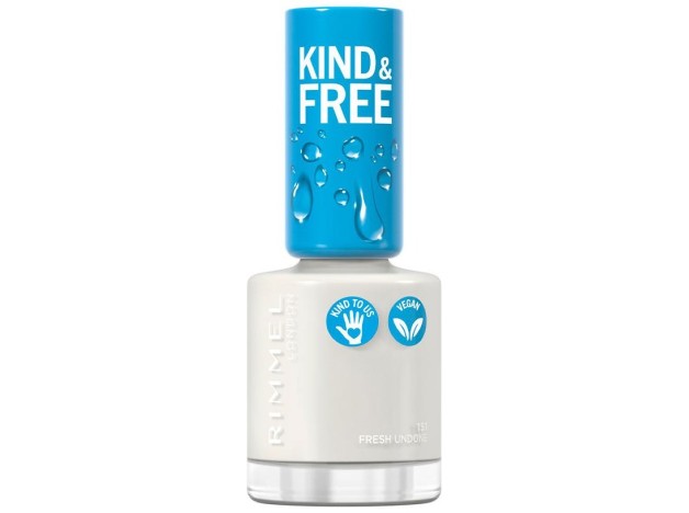 Rimmel Kind %26 Free Nail Polish Nro 151 Fresh...