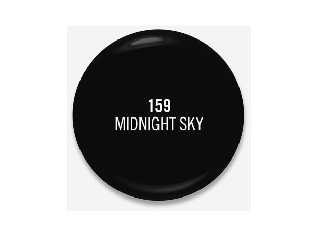 Rimmel Kind %26 Free Nail Polish 159 Midnight...