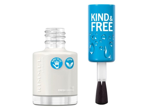 Rimmel Kind %26 Free Nail Polish Nro 151 Fresh...