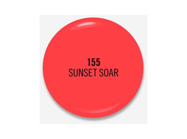 Rimmel Kind %26 Free Nail Polish 155 Sunset...
