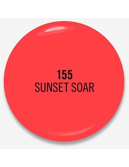 Rimmel Kind %26 Free Nail Polish 155 Sunset Soar 8Ml