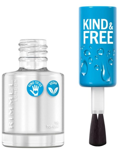 Rimmel Kind %26 Free Top Coat 150 8Ml