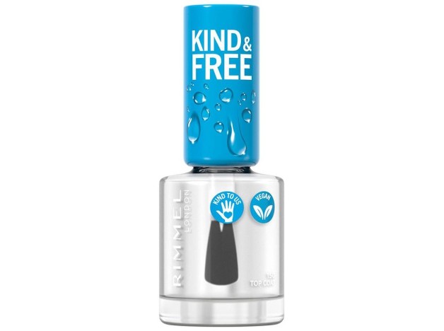 Rimmel Kind %26 Free Top Coat 150 8Ml