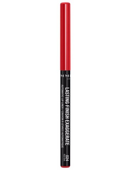 Rimmel Lasting Finish Exaggerate Lápiz Labial 024 1Ud