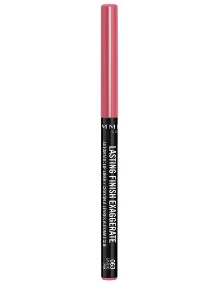 Rimmel Lasting Finish Exaggerate Lip Liner 063 0.25G