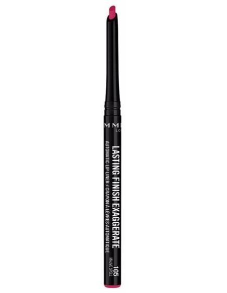 Rimmel Lasting Finish Exaggerate Lip Liner 105 0.25G