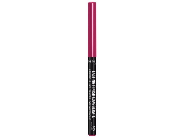 Rimmel Lasting Finish Exaggerate Lip Liner 105...