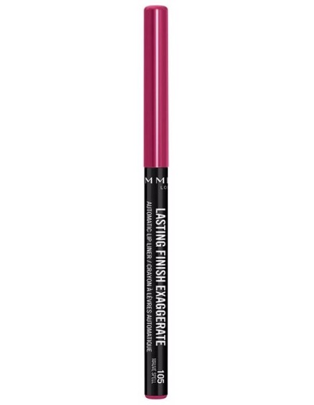 Rimmel Lasting Finish Exaggerate Lip Liner 105 0.25G