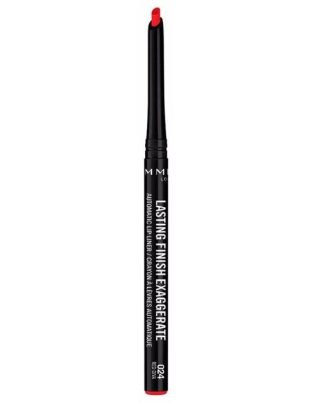 Rimmel Lasting Finish Exaggerate Lápiz Labial 024 1Ud