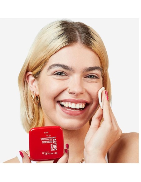 Rimmel Lasting Finish Compact 06 Rose Vainilla 10G