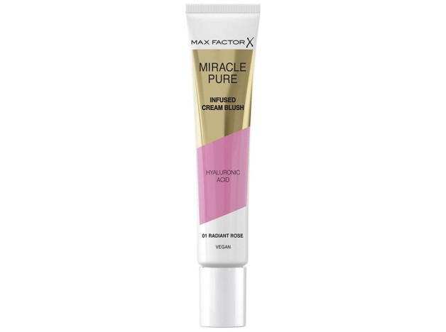 Max Factor Miracle Pure Blush 01 Radiant Rose 1Ud