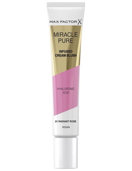 Max Factor Miracle Pure Blush 01 Radiant Rose 1Ud