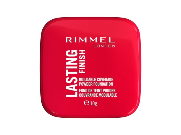 Rimmel Lasting Finish Compact 06 Rose Vainilla 10G