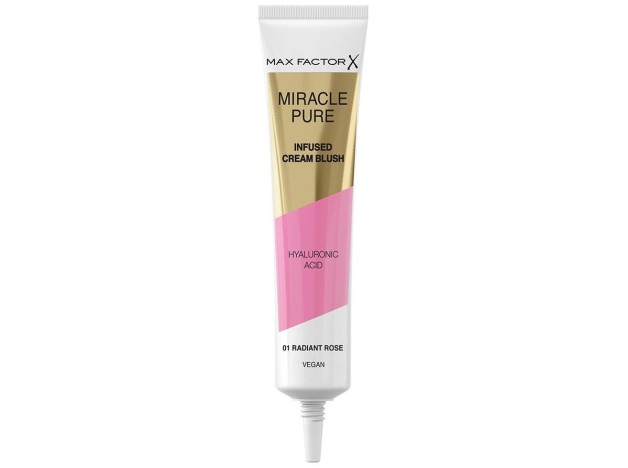 Max Factor Miracle Pure Blush 01 Radiant Rose 1Ud
