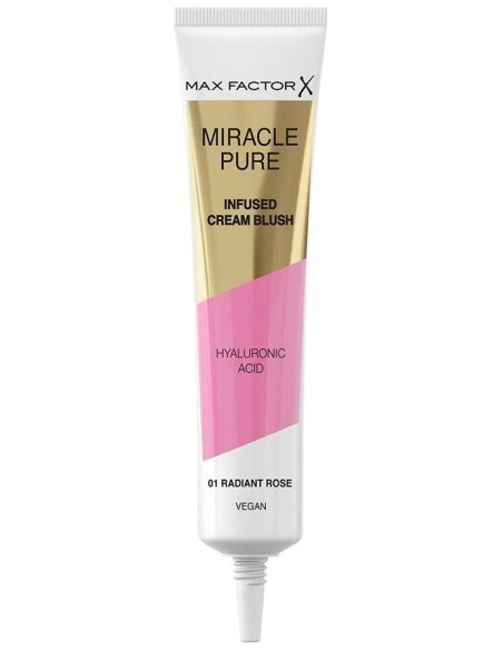 Max Factor Miracle Pure Blush 01 Radiant Rose 1Ud