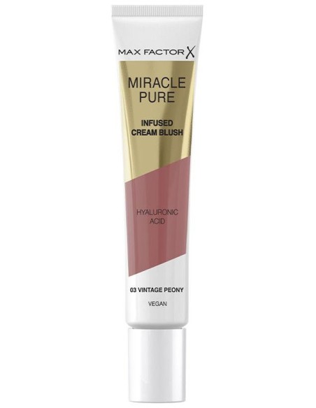 Max Factor Miracle Pure Blush 03 Vintage Peony 1Ud