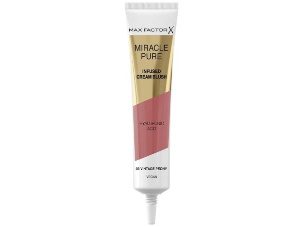 Max Factor Miracle Pure Blush 03 Vintage Peony 1Ud