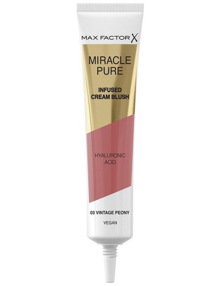 Max Factor Miracle Pure Blush 03 Vintage Peony 1Ud