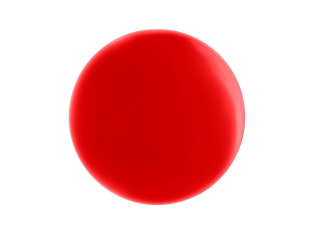 Max Factor Miracle Pure Nail Polish 305 Scarlet...