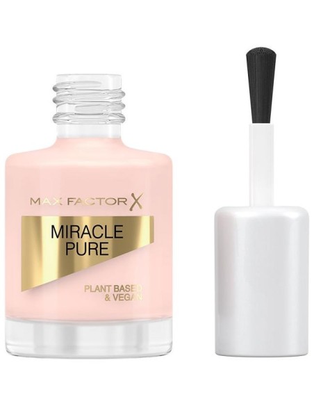 Max Factor Miracle Pure Nail Polish 205 Nude Rose 3Ml