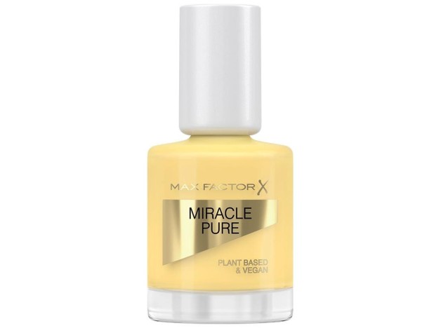 Max Factor Miracle Pure Nail Polish 500 Lemon...