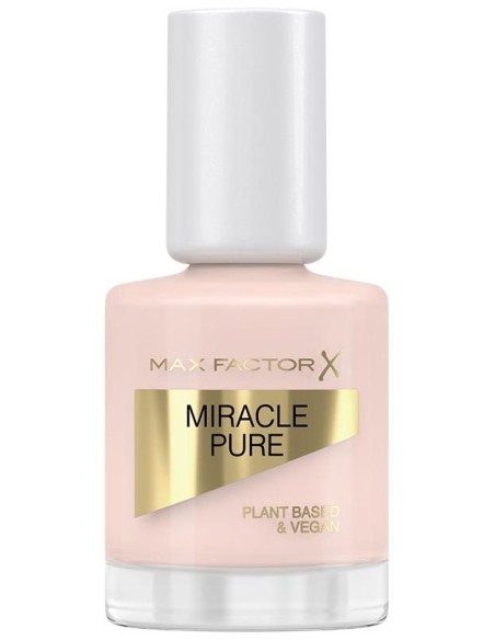 Max Factor Miracle Pure Nail Polish 205 Nude Rose 3Ml