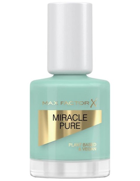 Max Factor Miracle Pure Nail Polish 840 Moonstone Blue 12Ml