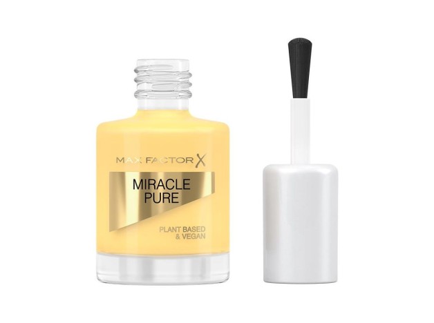 Max Factor Miracle Pure Nail Polish 500 Lemon...