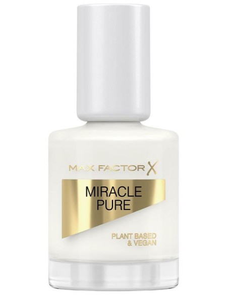 Max Factor Miracle Pure Esmalte De Uñas 155-Coconut Milk 1Ud