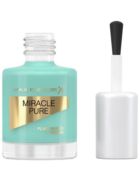 Max Factor Miracle Pure Nail Polish 840 Moonstone Blue 12Ml