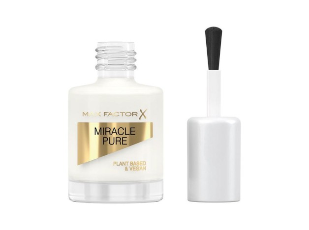 Max Factor Miracle Pure Esmalte De Uñas...