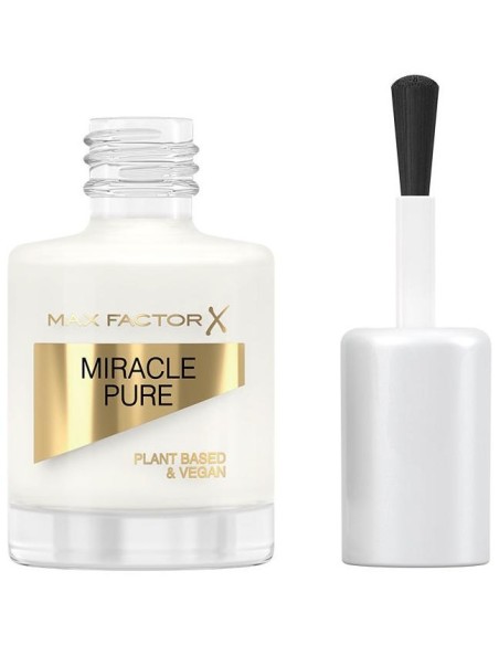 Max Factor Miracle Pure Esmalte De Uñas 155-Coconut Milk 1Ud