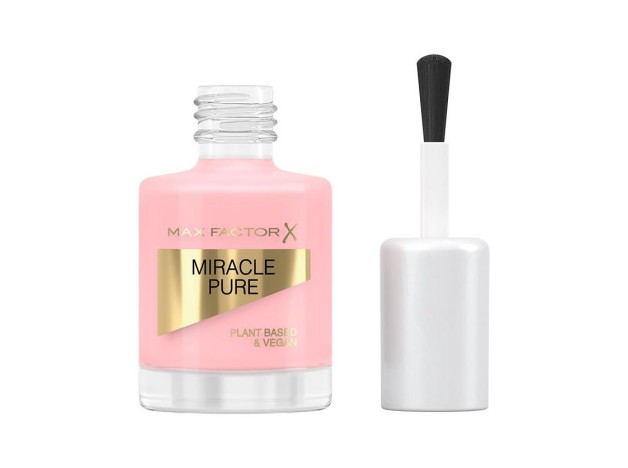 Max Factor Miracle Pure Nail Polish 202 Cherry...