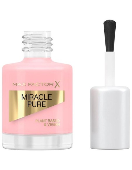 Max Factor Miracle Pure Nail Polish 202 Cherry Blossom 12Ml